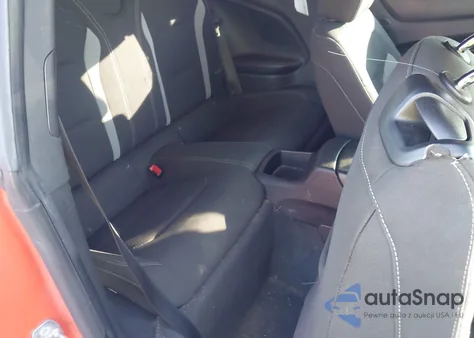 2019 Chevrolet Camaro 1Lt z USA, uszkodzony, nr VIN 1G1FB1RX7K0142268